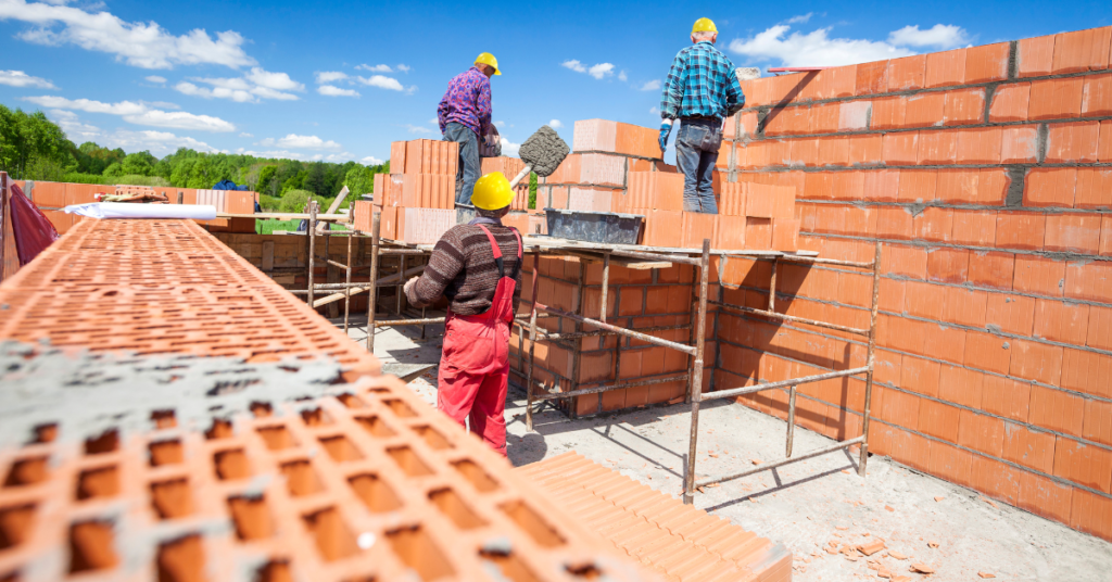 Bricklaying in cold weather - what do bricklayers do in the winter ...